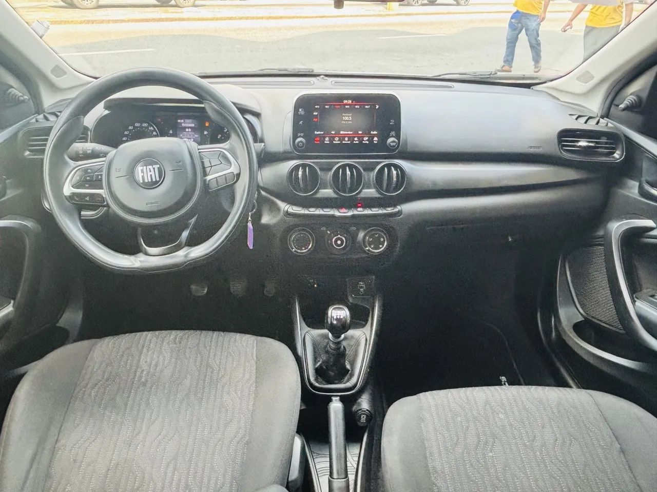 Fiat Cronos Drive 1.3 8V Flex 2022 - Foto 2