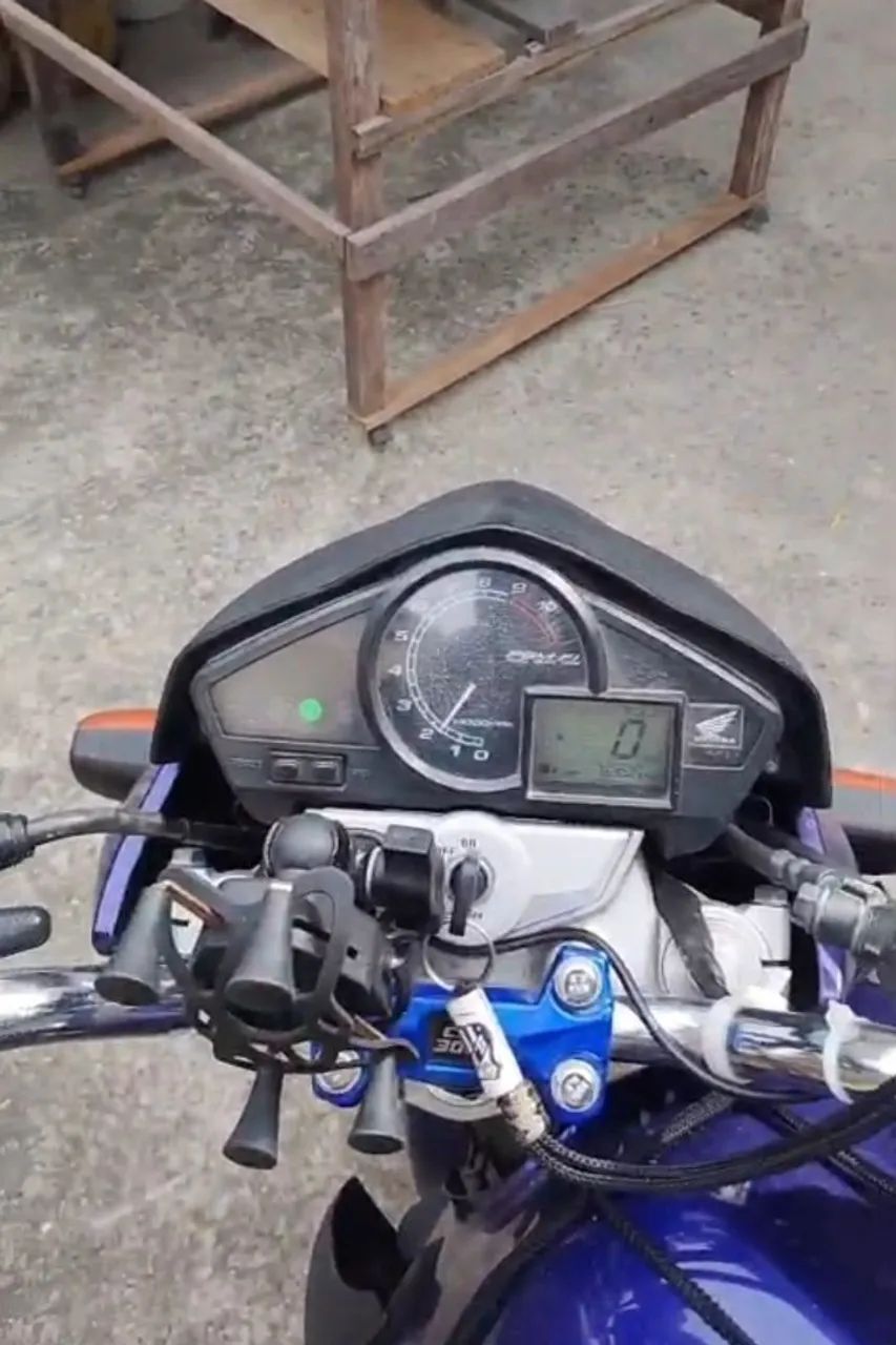Cb 300r 2011 - Foto 5