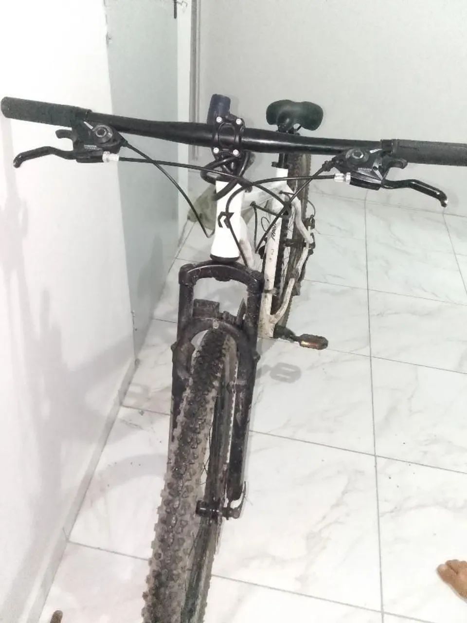 Vendo bicicleta aro 29