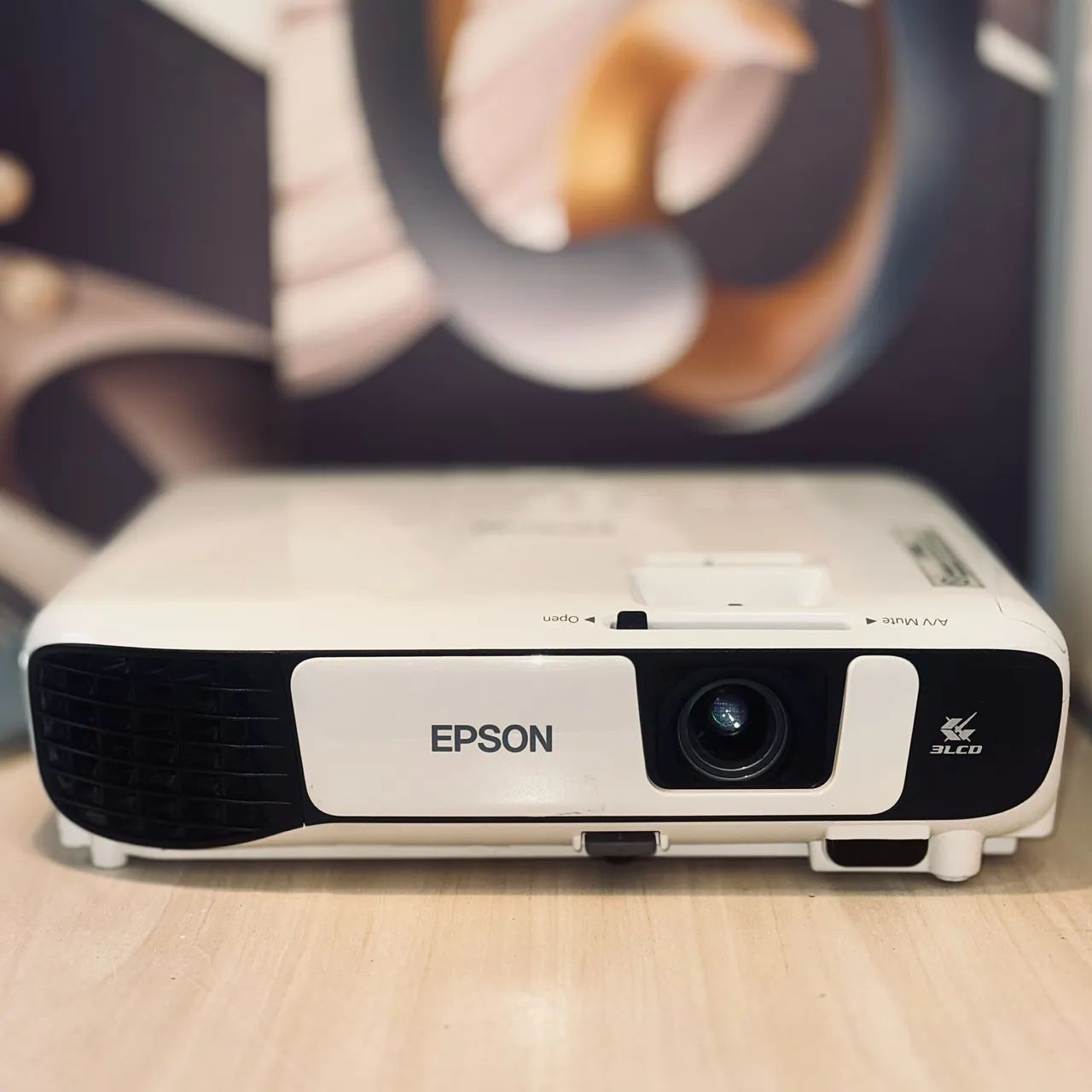 Projetor Epson s41+ - Foto 3