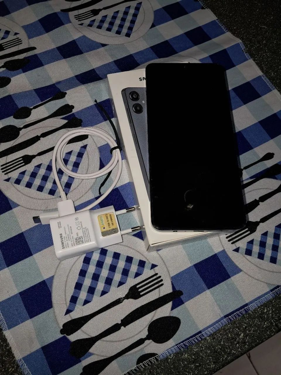 ? Samsung Galaxy A06 - Semi Novo - Foto 2