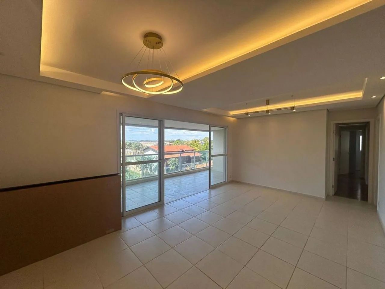 Apartamento para alugar em Campinas, Loteamento Alphaville Campinas, com 4 quartos, com 13 - Foto 2