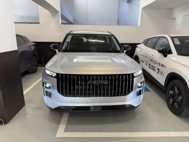 Jaecoo 7 7 Prestige1.5 TB 16v Aut  (Híbrido) 2026