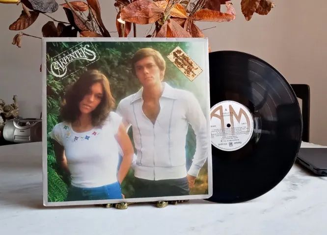 LP Vinil - Carpenters - Horizon