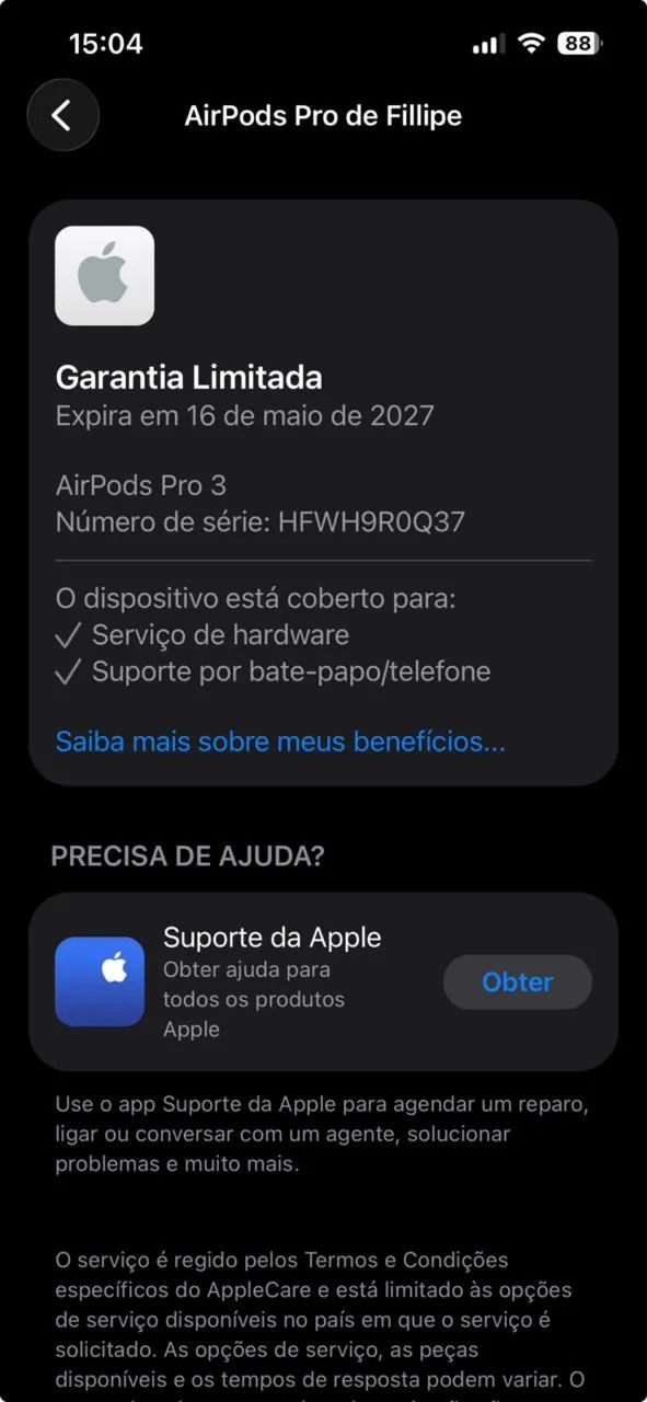 Air pods pro 3  - Foto 5