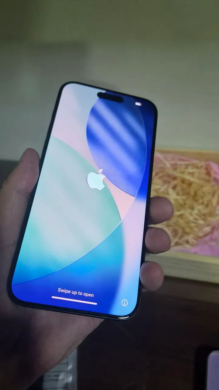 Iphone 15 PRO MAX 512Gb Azul todo Original - Foto 3
