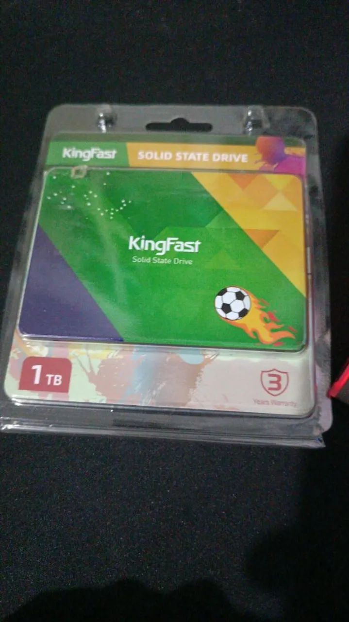 SSD Sata 1Tb Kingfast 