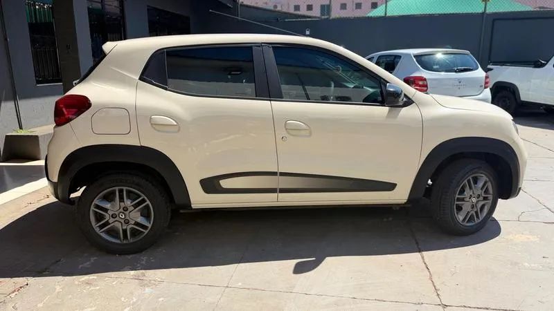Renault Kwid 1.0 Intense 2019 - Foto 3