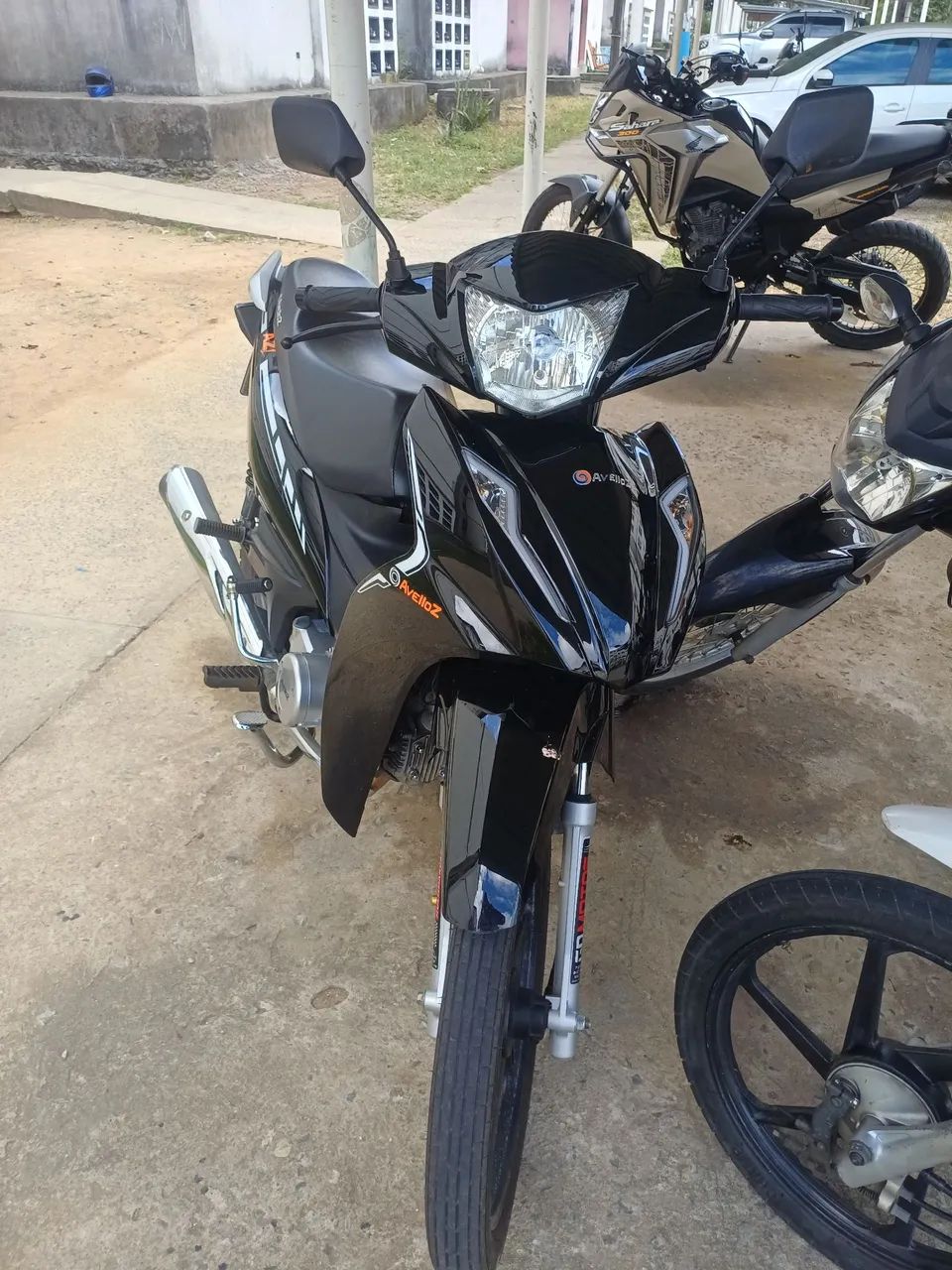 Avelloz Az50cc
