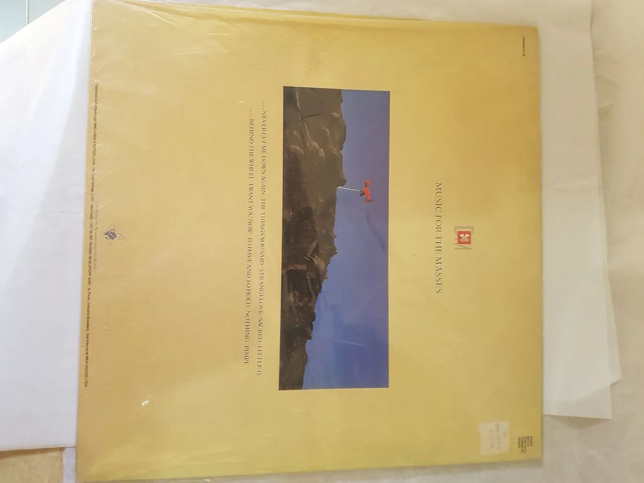 Disco vinil Depeche Mode - Foto 2