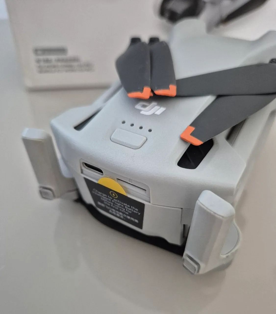 Drone dji mini 3 RC  - Foto 4