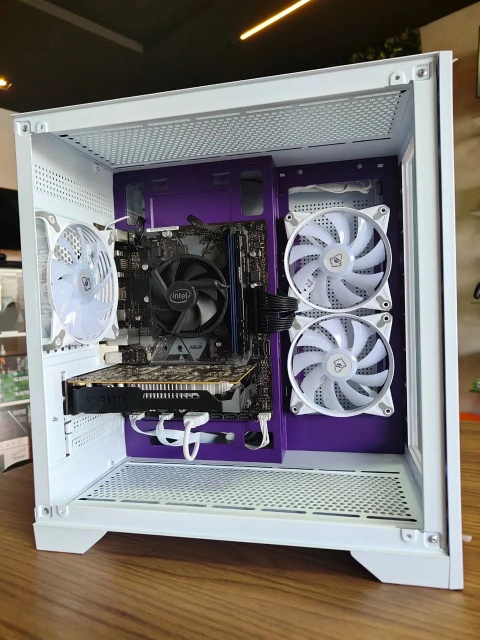 PC GAMER I3 de 9th - Foto 3