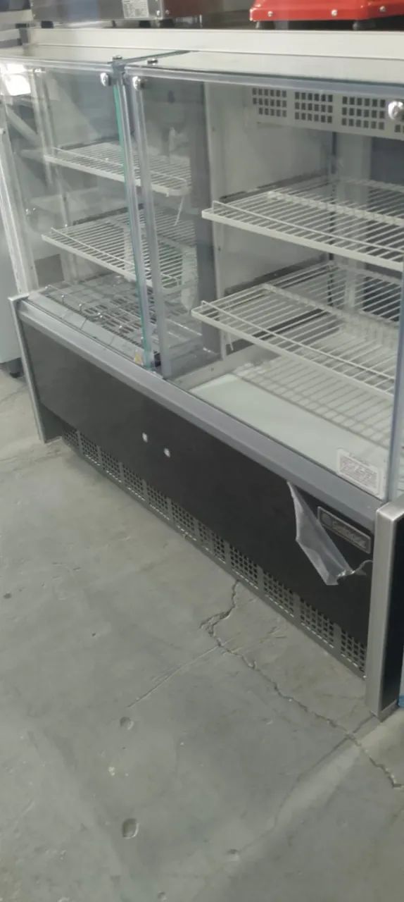 Vitrine Estufa Refrigerada Aurora Gqea140r Pr 220v Gelopar - Foto 2
