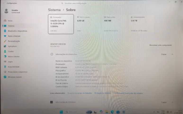 CPU i3 - Foto 2