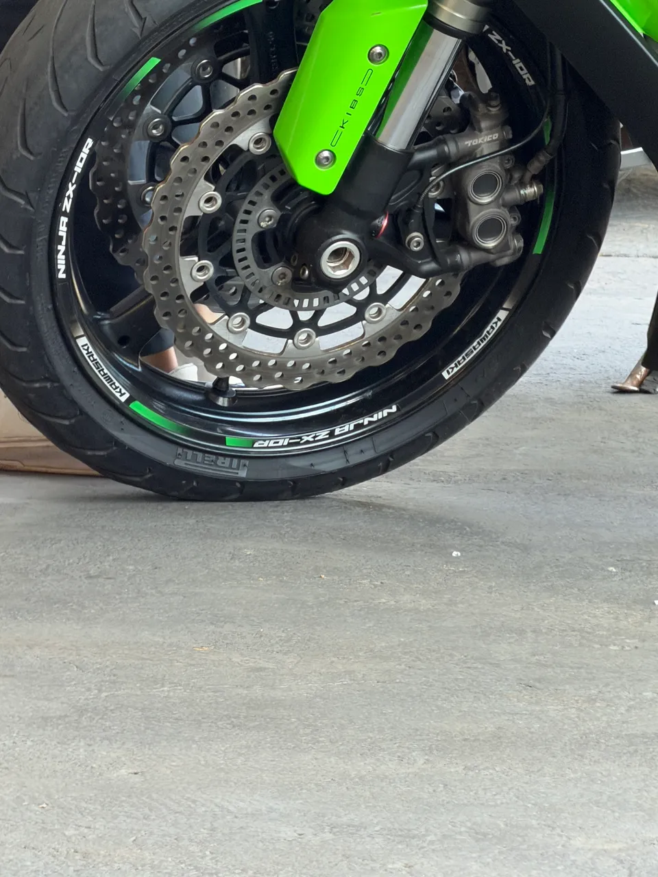 Motos Kawasaki Ninja Zx-10/ Zx-10r 1000cc no Mato Grosso do Sul, MS