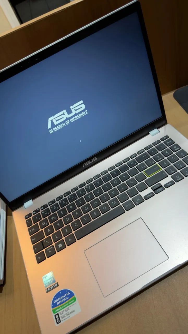 Notebook ASUS vivobook go15 - Foto 4