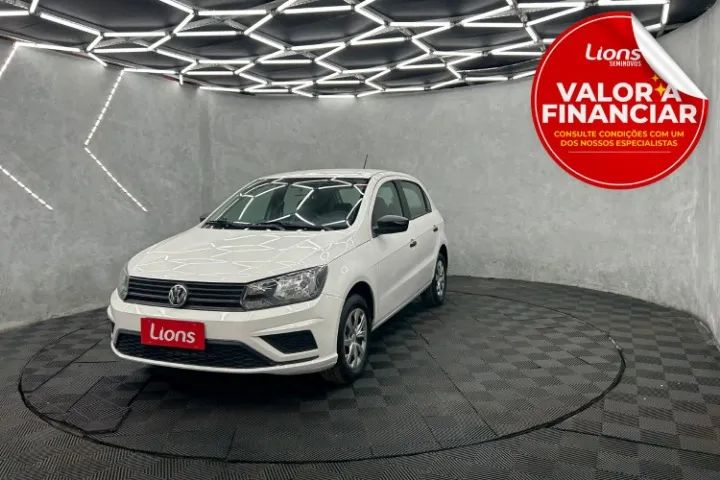 Volkswagen Gol 2022