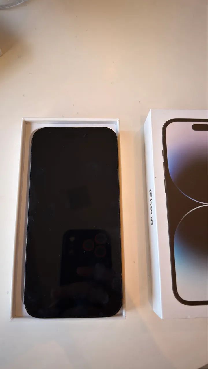 iPhone 14 Pro 256 gb - Foto 2