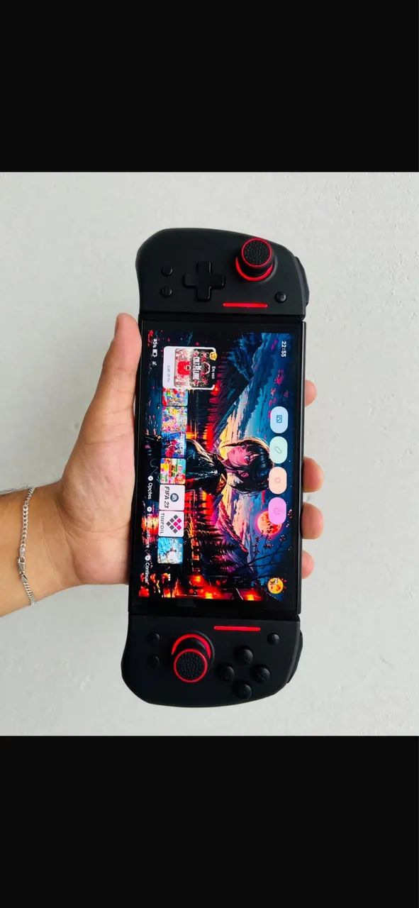 Vendo Swith OLED - Desbloqueado  - Foto 2