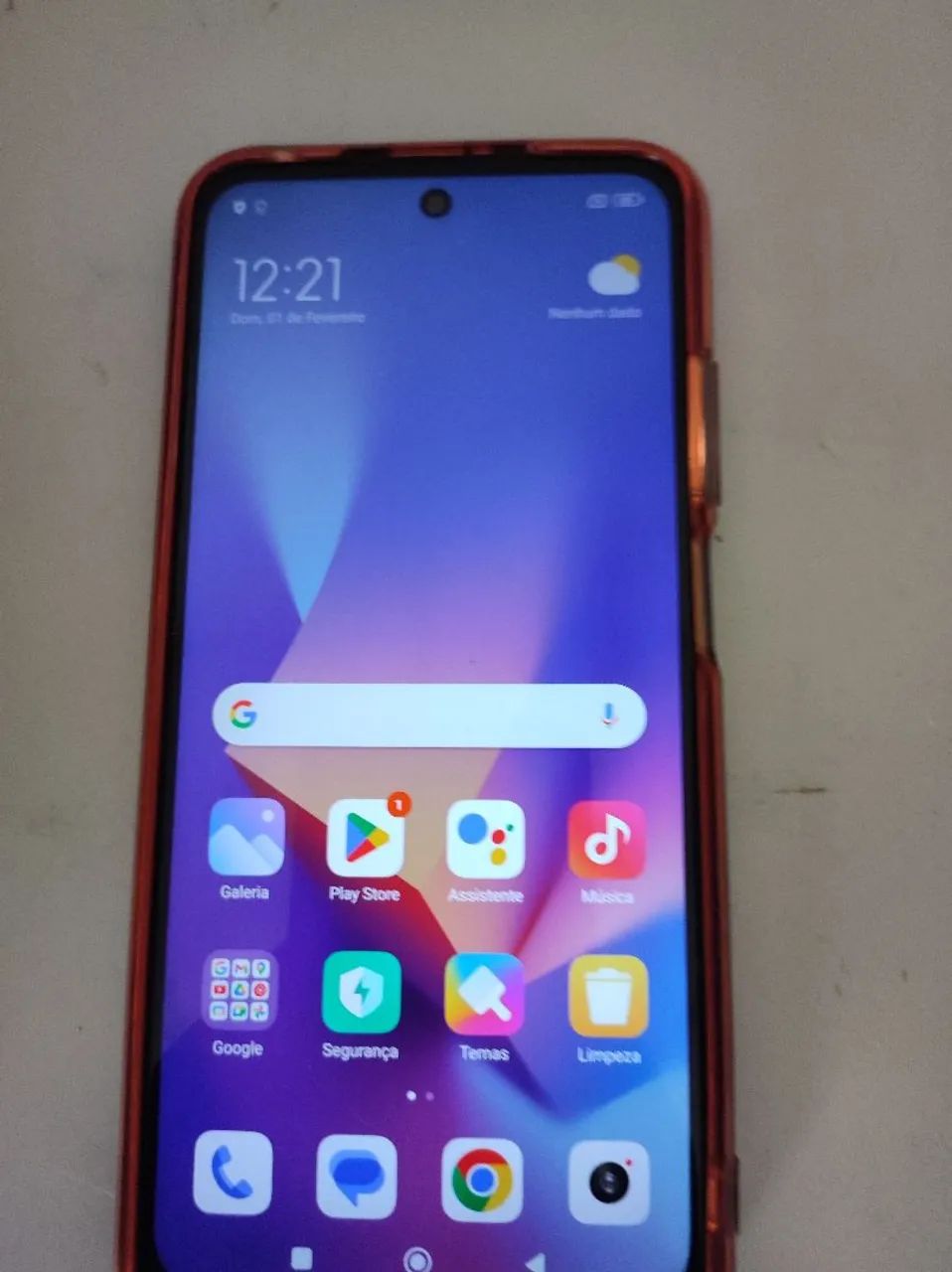 Redimi Note 10 - Foto 2