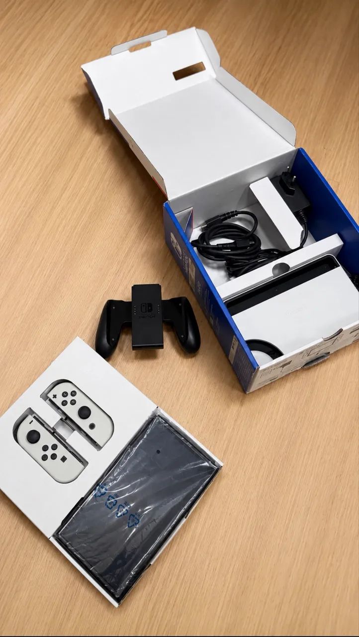 Nintendo Switch Oled - Foto 4