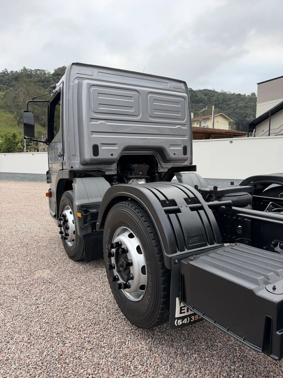 Atego 2425 Bitruck Erechim (raridade 340 mil km)  - Foto 4