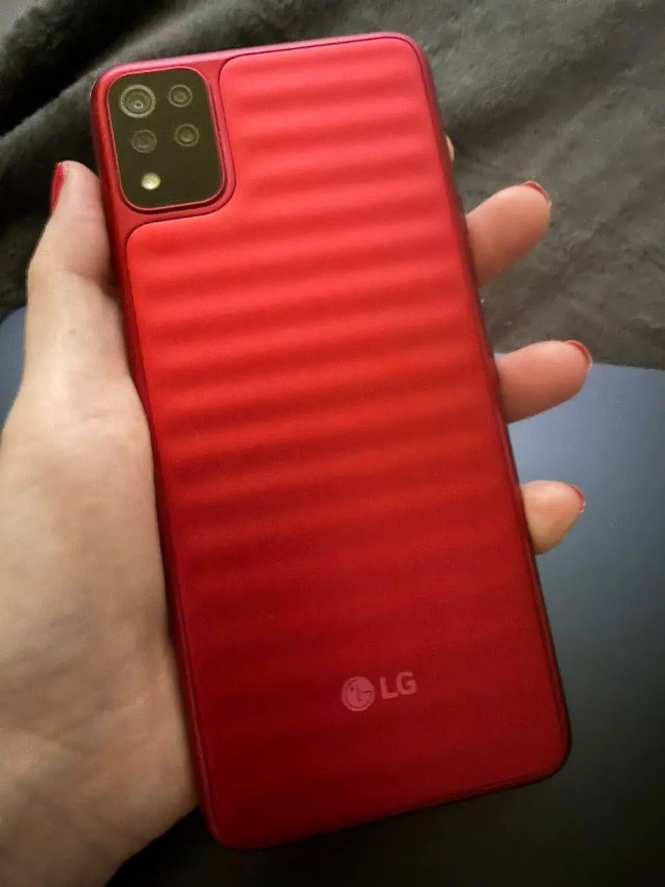 Celular LG K52 ótimo estado - Foto 3