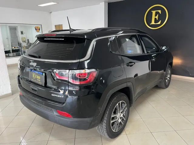 Jeep Compass Sport 2.0 4X2 Flex 16V Aut. 2020 - Foto 7