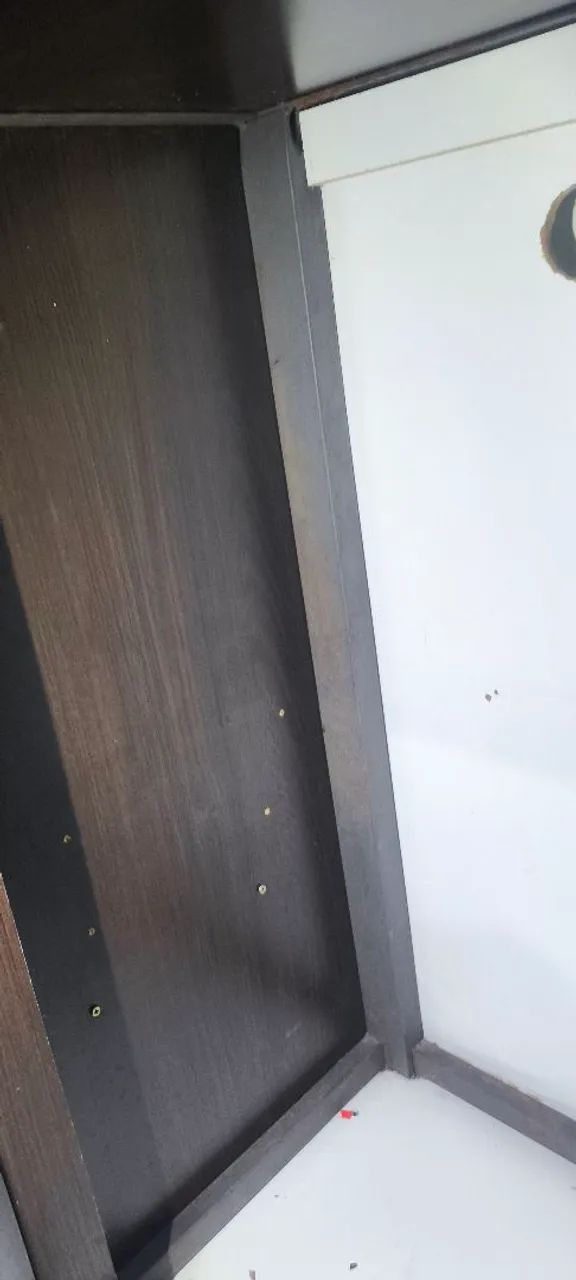 aquário 180litros e armário  - Foto 6
