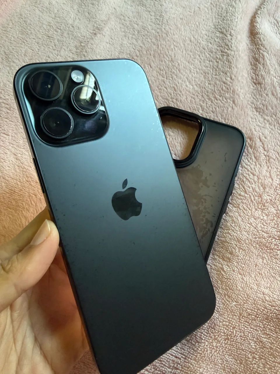 iPhone 16 pro Max 256gb 94%