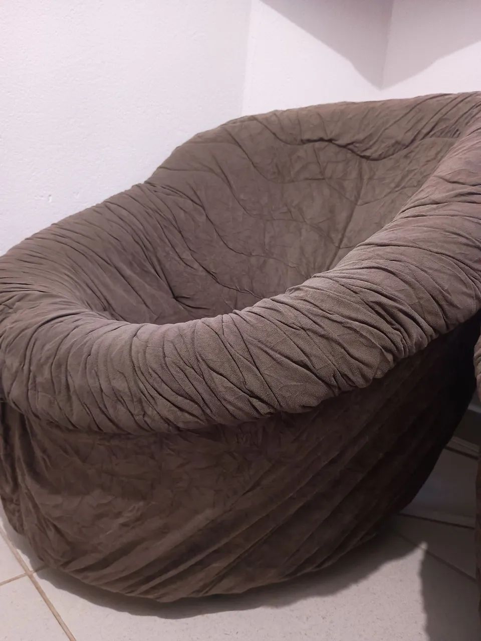 Poltrona Concha Confortável