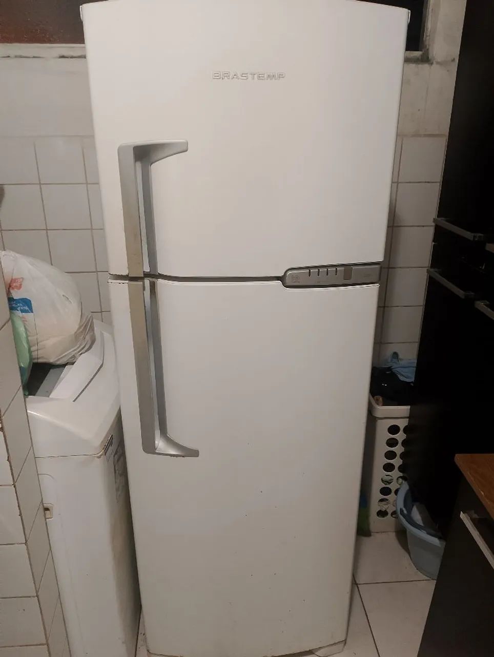 Geladeira Brastemp  - Foto 2