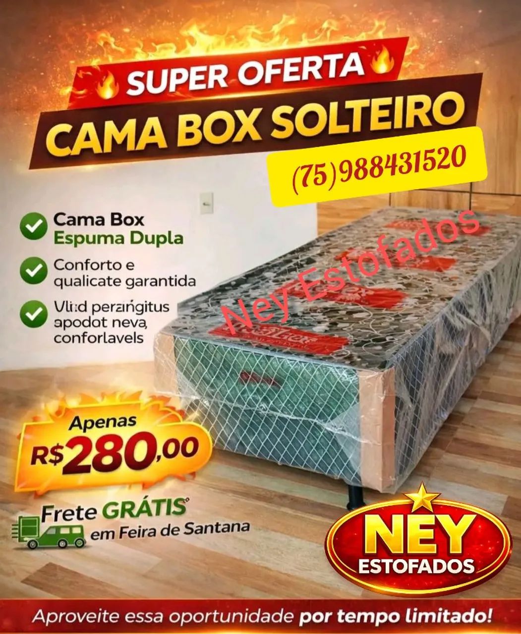 VOCÊ MERECE UMA BOA NOITE DE SONO ? - Foto 3