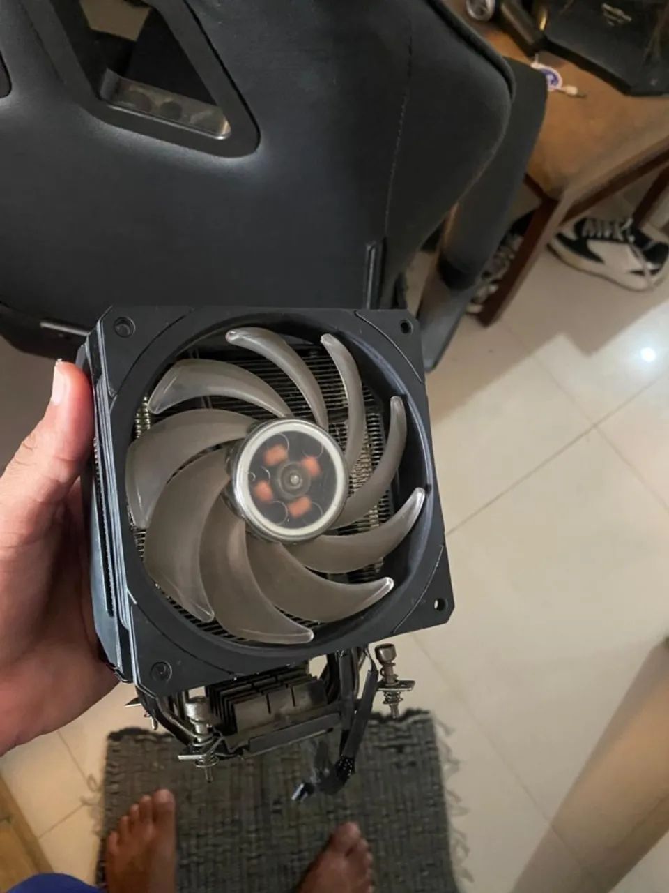cooler master hyper 212 - Foto 2