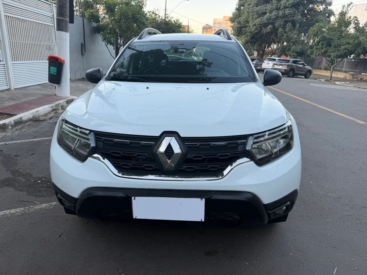 Renault Duster Intense Plus 1.6 16V Flex Aut. 2025