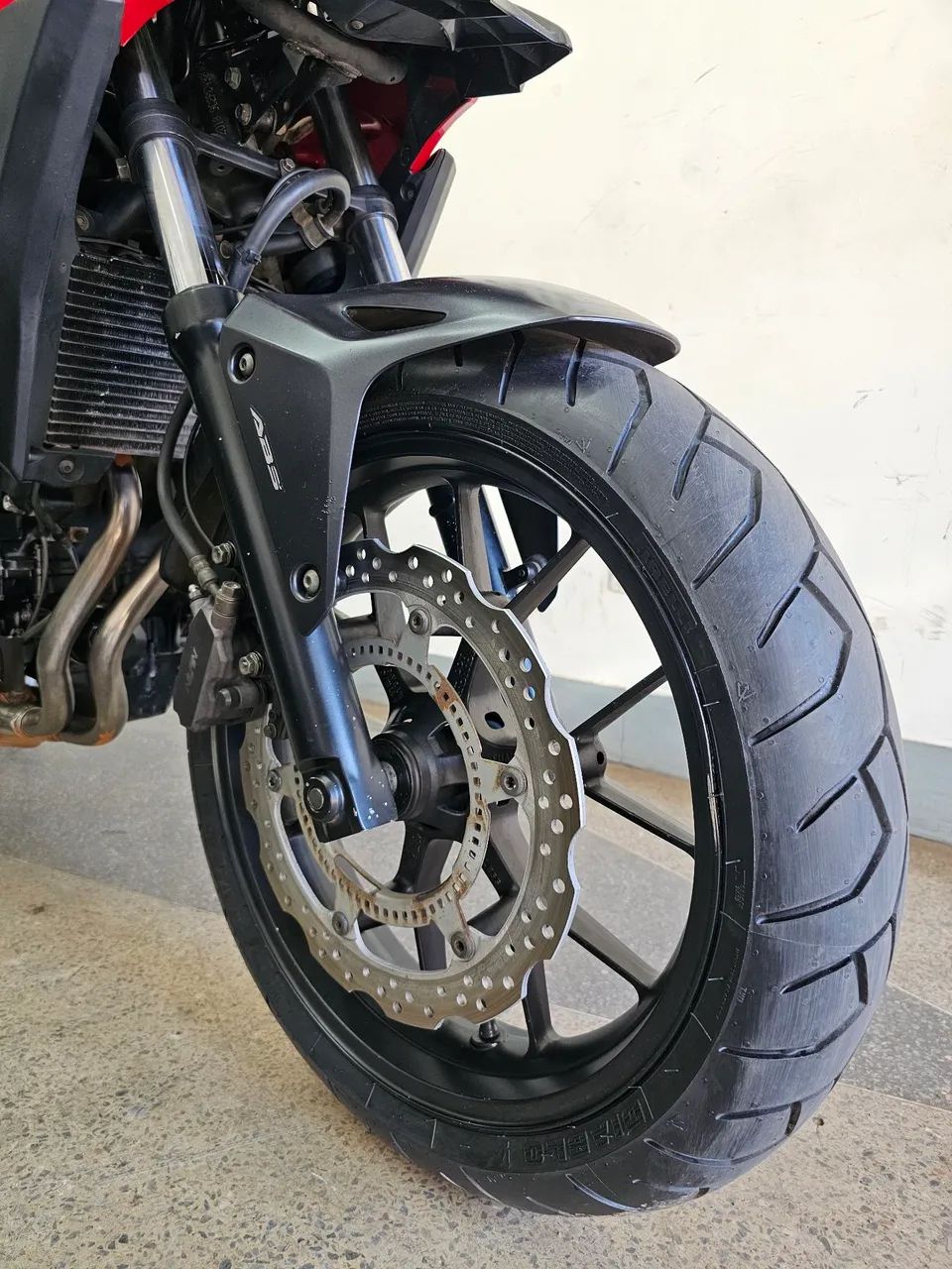HONDA CB500X 2018/2019 - Foto 3