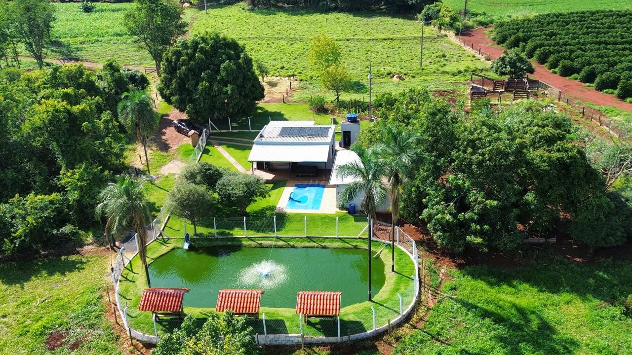 Lindo sítio 