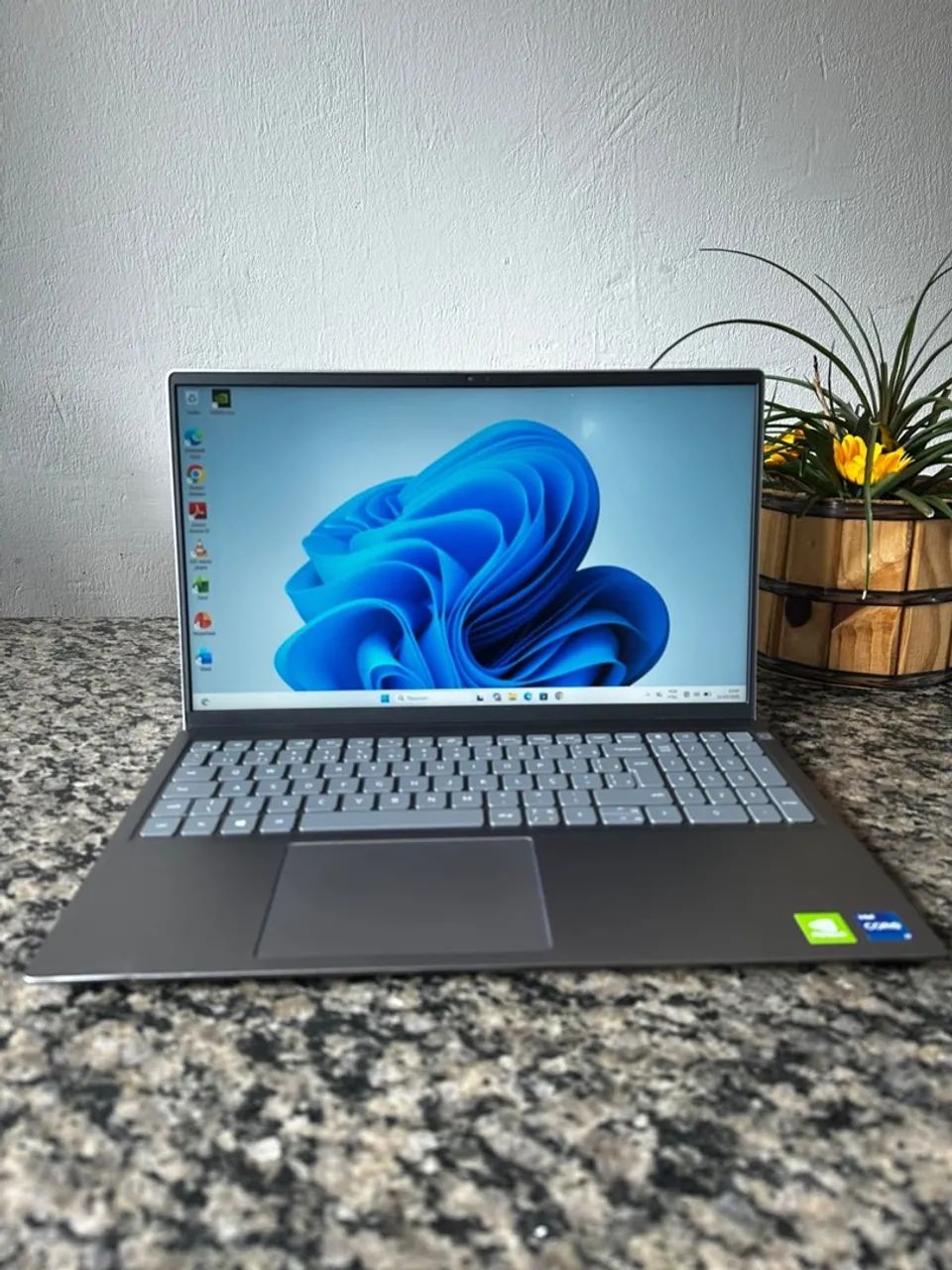 DELL INSPIRON 15 5510 | CORE i7 11ª GERAÇÃO - Notebooks - Jardim