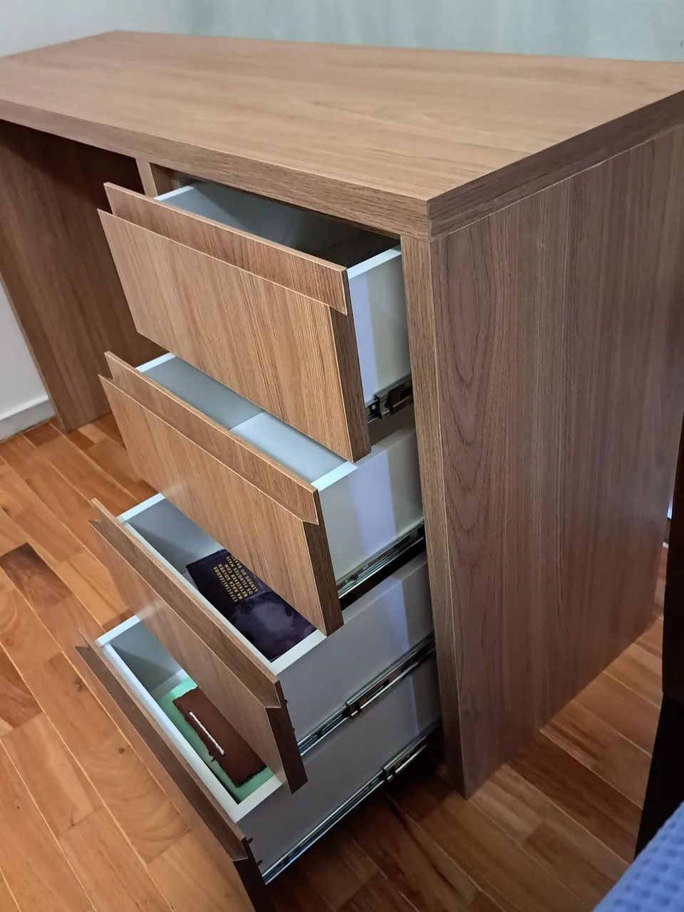 Mesa de escritório em MDF - Foto 3
