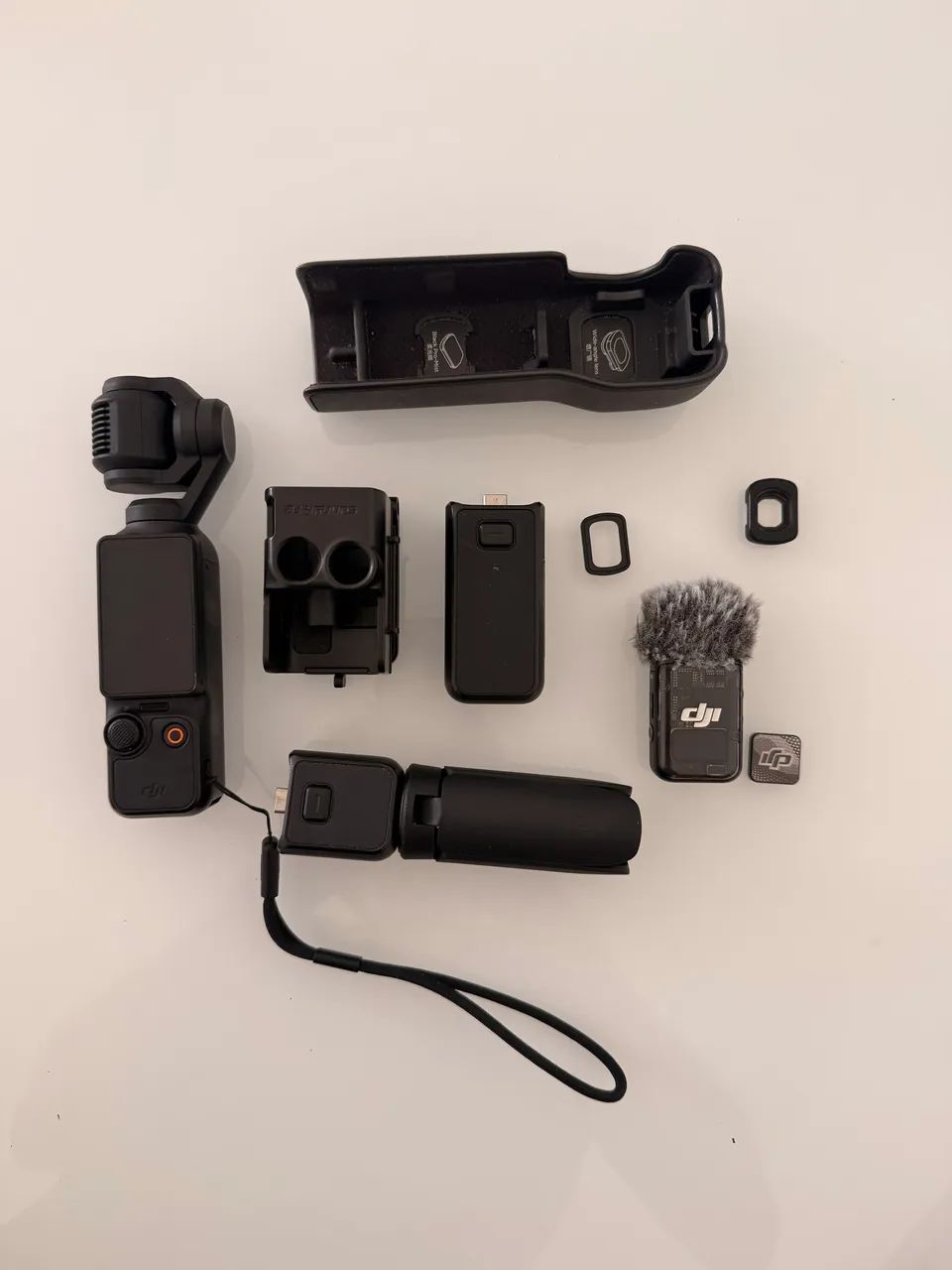 DJI Osmo Pocket 3 Creator Combo