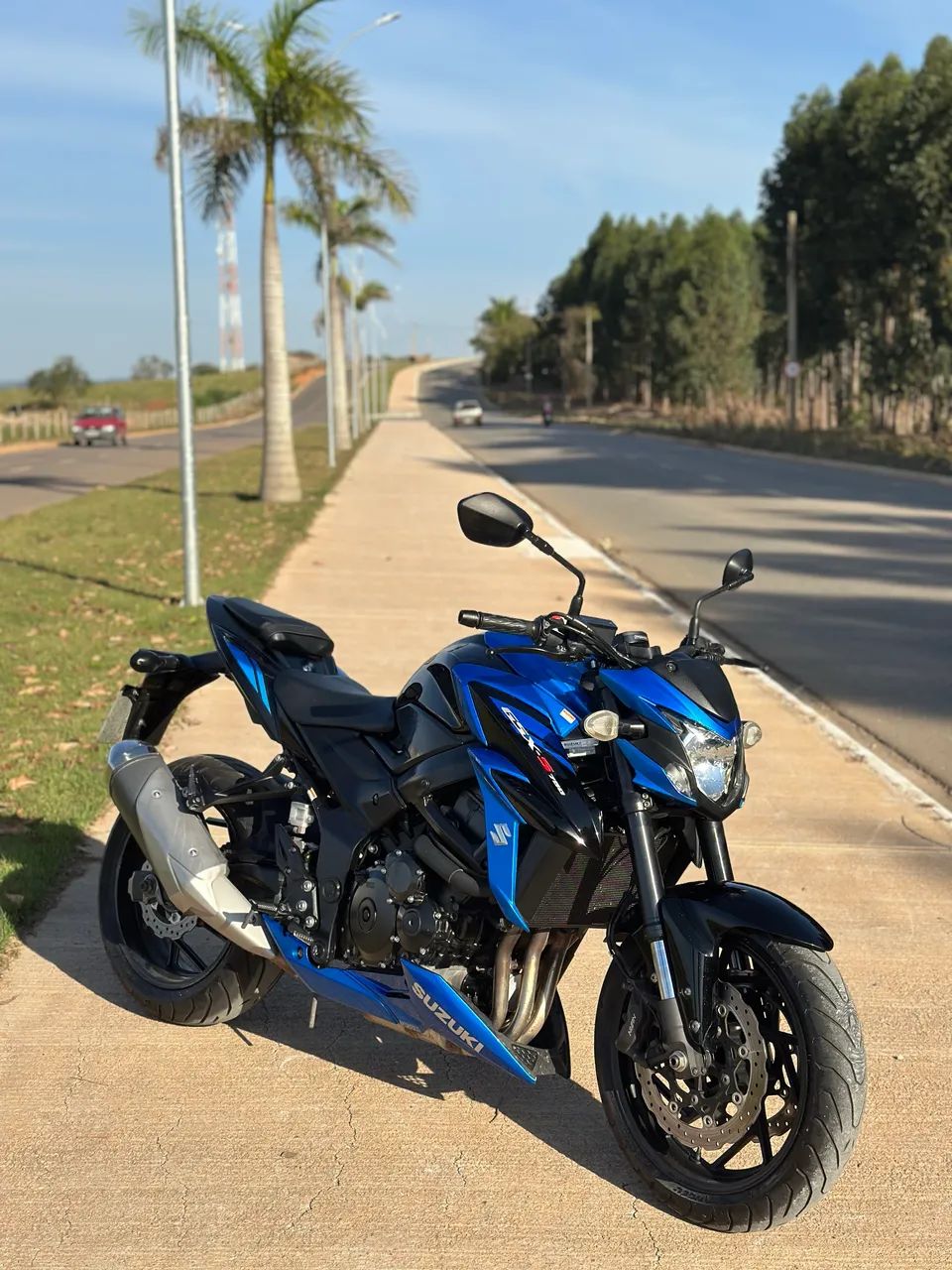 GSX-S 750