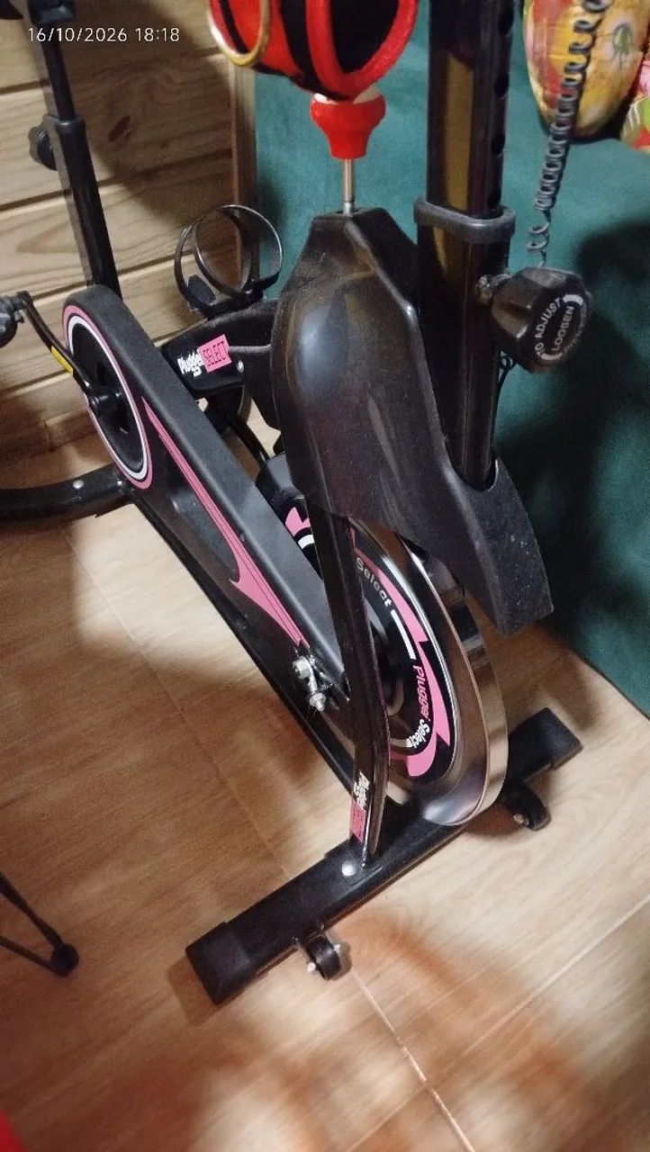 Bicicleta ergométrica  - Foto 2