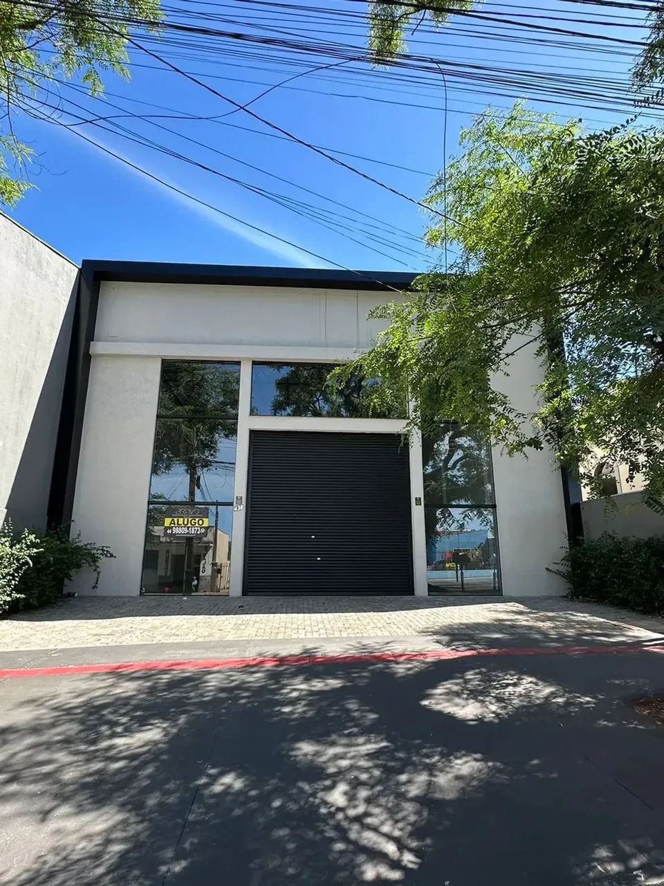 BARRACÃO AO LADO DA PEDRO TAQUES