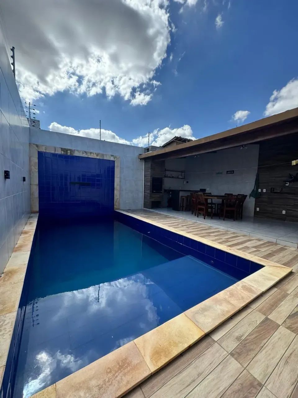 CASA TÉRREA COM 280m² COM ÁREA DE LAZER COMPLETA - Foto 2