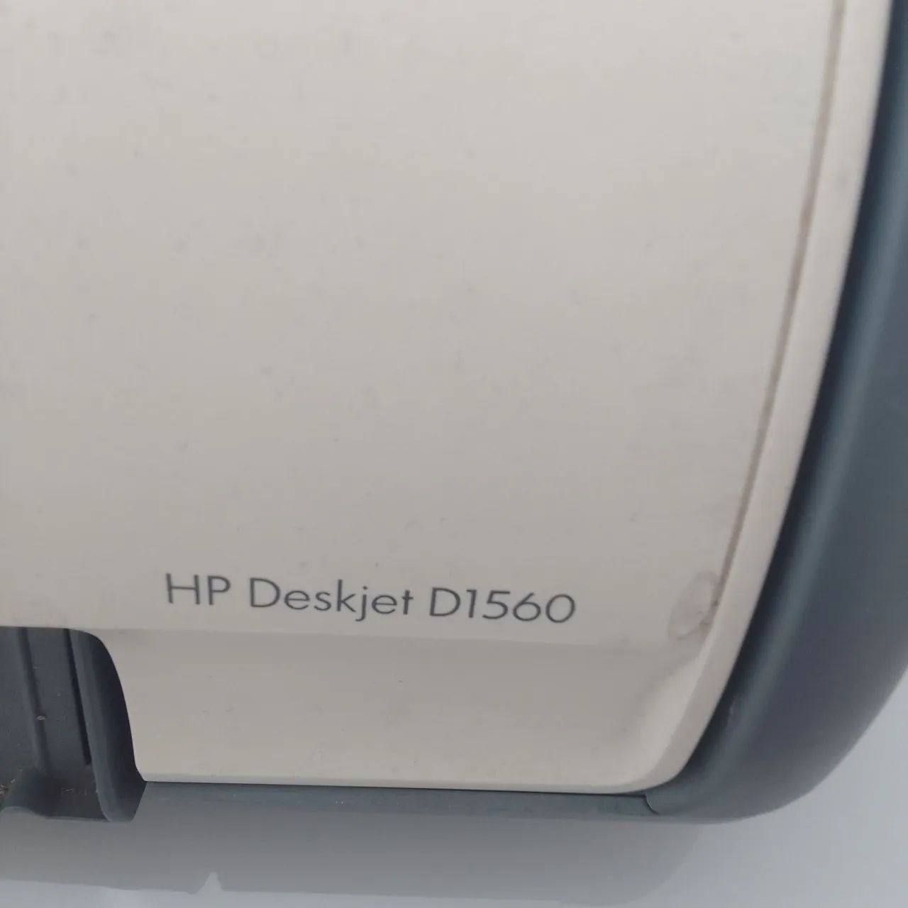 Impressora hp está sem o cabo aceito oferta 