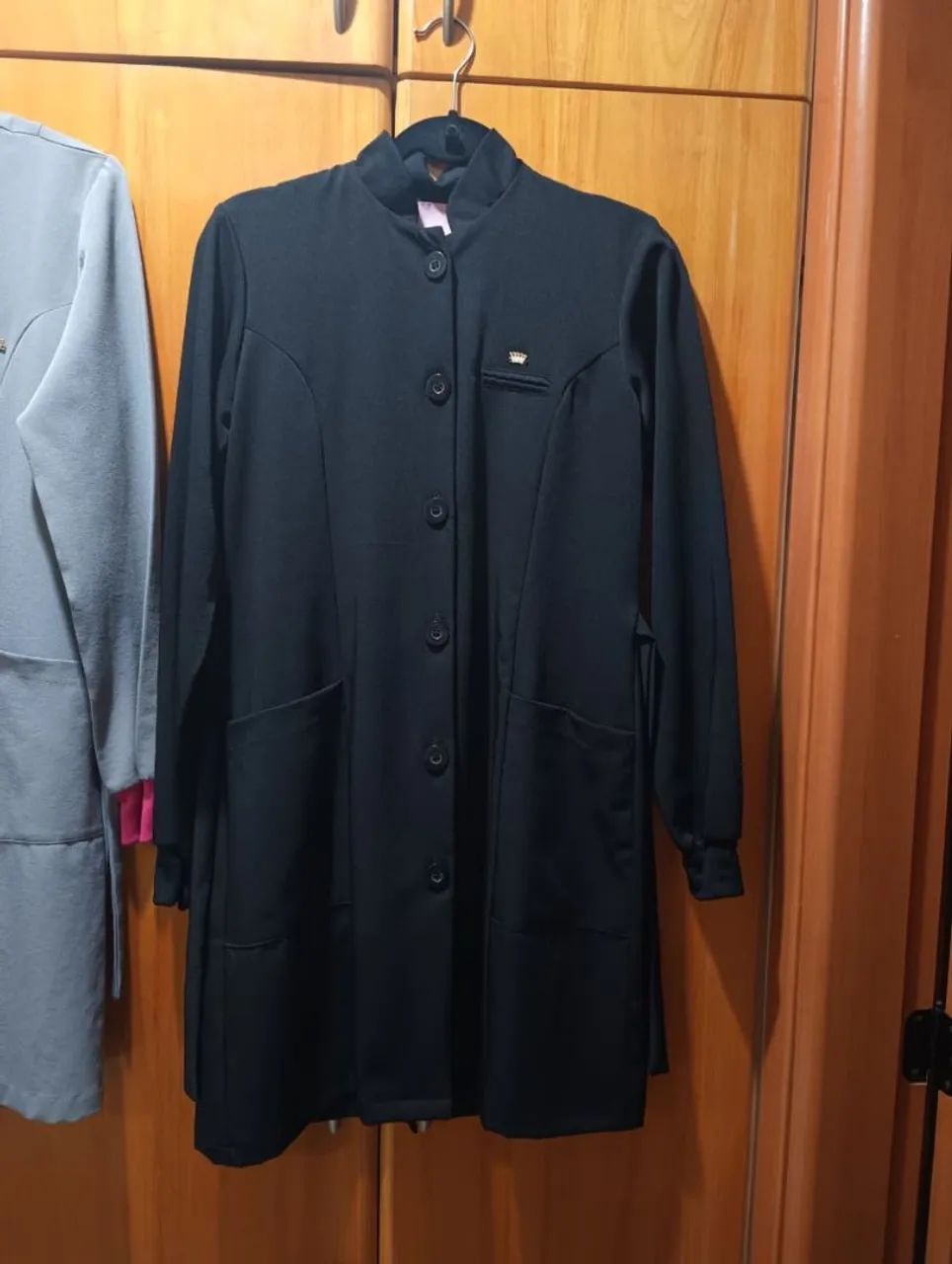 Jalecos Dra. Cherie Tam PP (veste 36/38) 2 Unidades - Foto 3