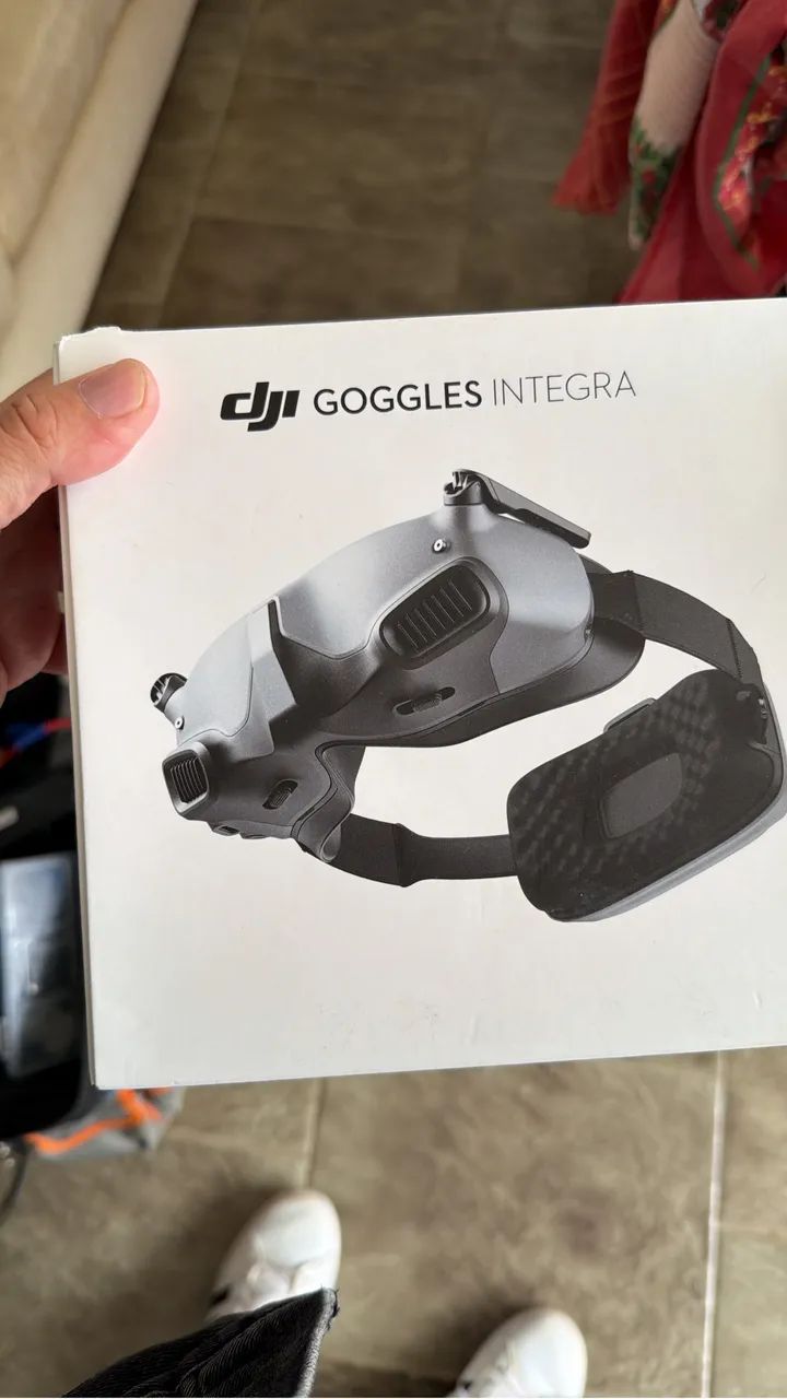 Drone racer, drone PAVO, asa voadora, todos com câmera O3 DJI, mais controel e óculos DJI. - Foto 2