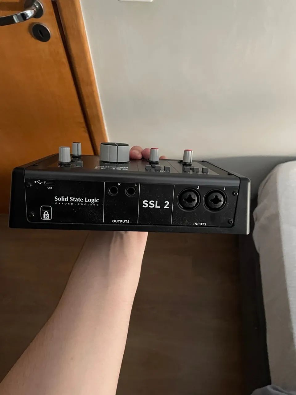 SSL 2 MK 2 - 32 BIT 192 Khz  - Foto 4