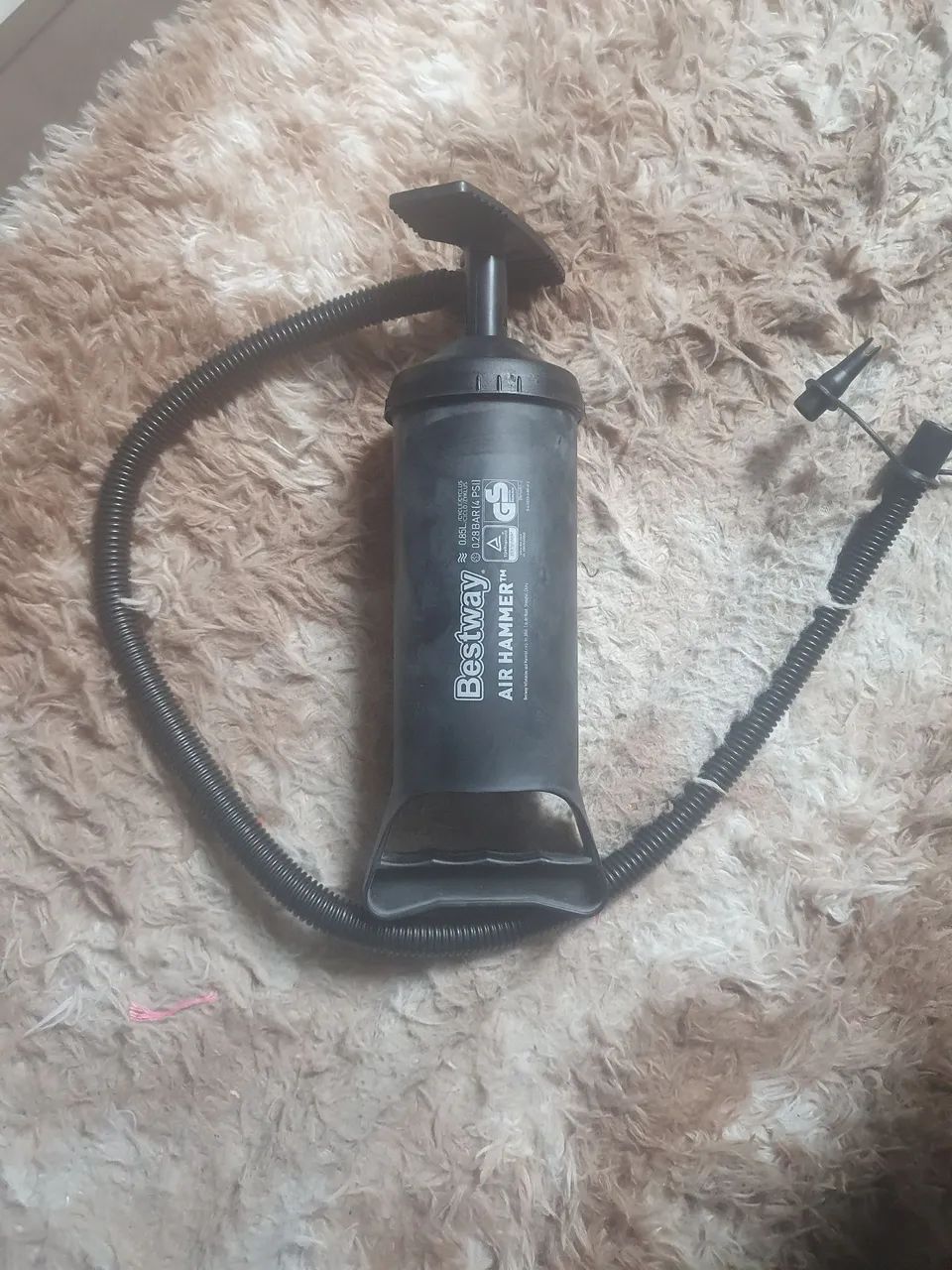 Bomba de ar manual 