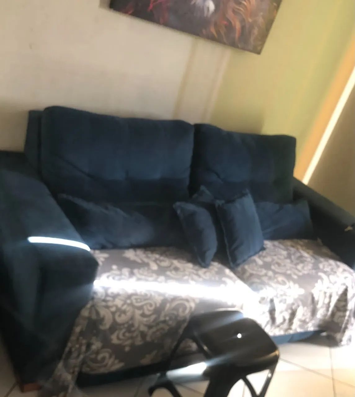 sofá cama 